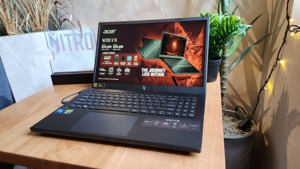 Nitro i5-13/32-RAM/RTX 2050 - Aşgabat - img 8