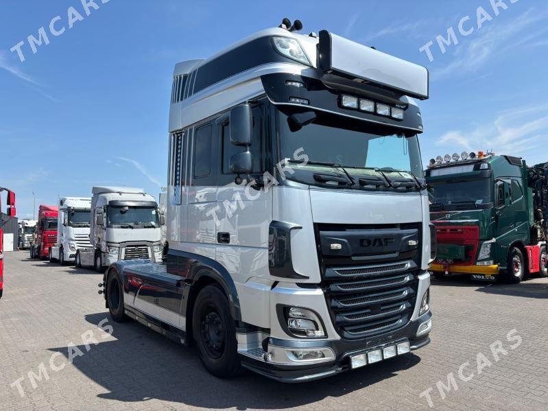 DAF XF 530 2020 - 887 000 TMT - Мары - img 4