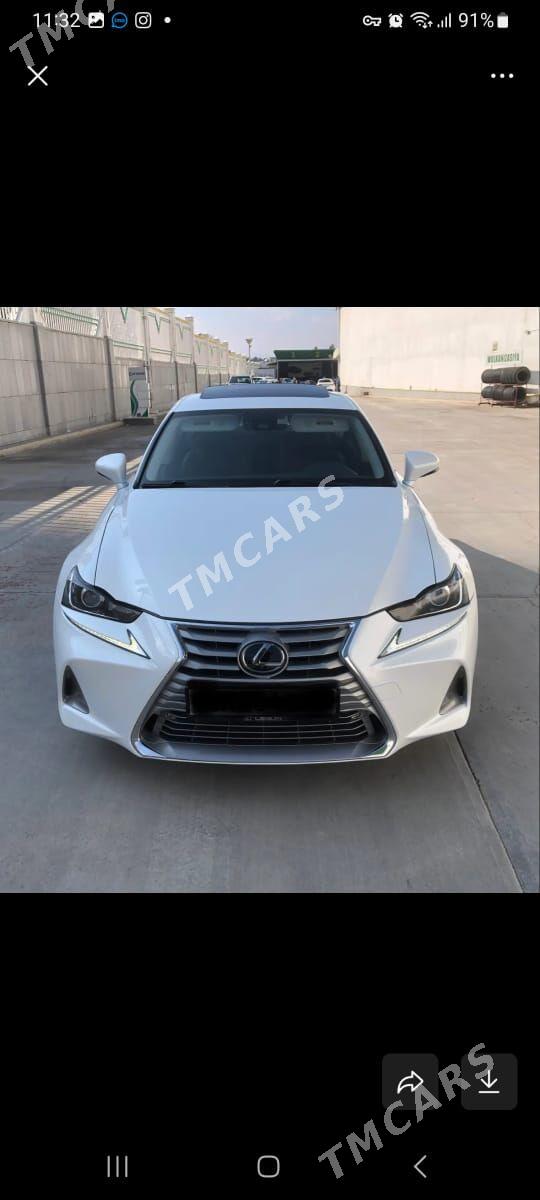 Lexus IS 300 2019 - 399 000 TMT - Ашхабад - img 3