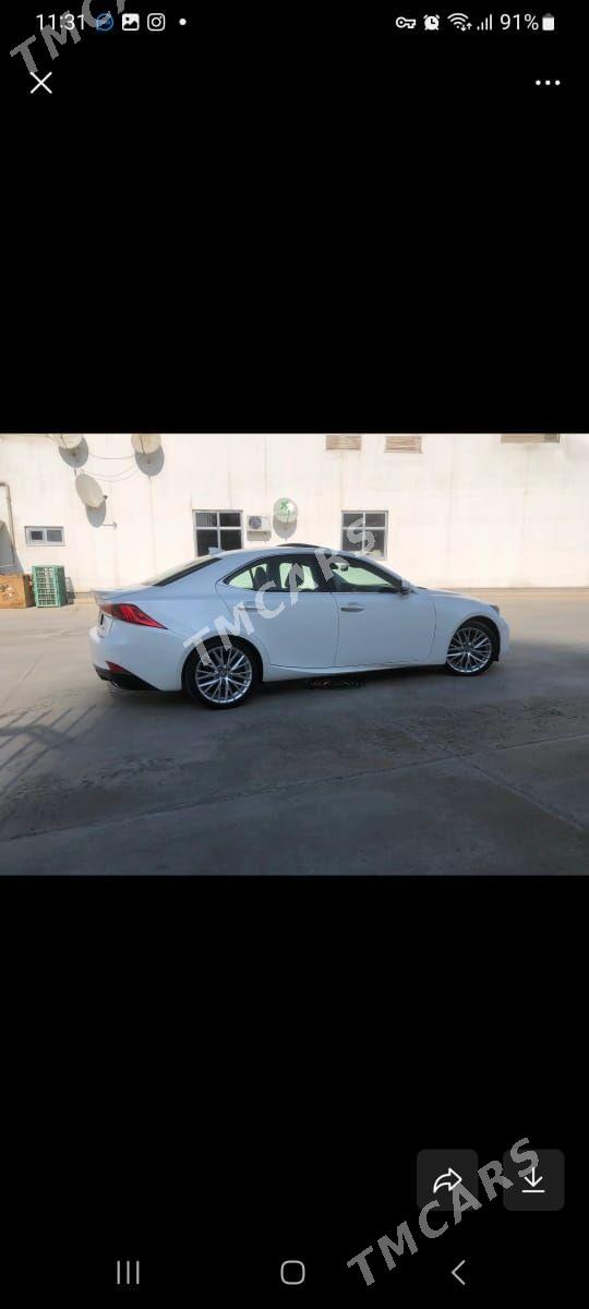 Lexus IS 300 2019 - 399 000 TMT - Ашхабад - img 4