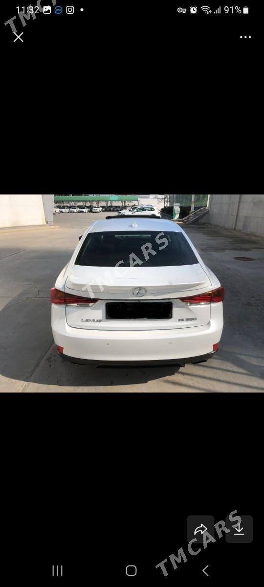 Lexus IS 300 2019 - 399 000 TMT - Ашхабад - img 5