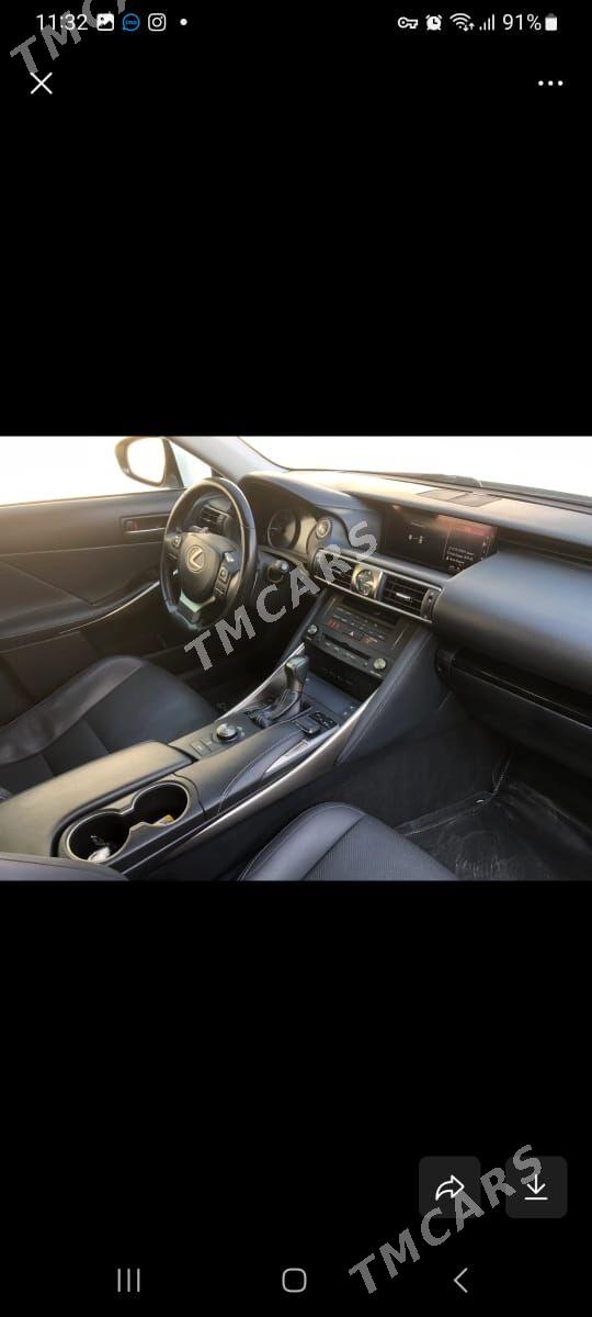 Lexus IS 300 2019 - 399 000 TMT - Ашхабад - img 6