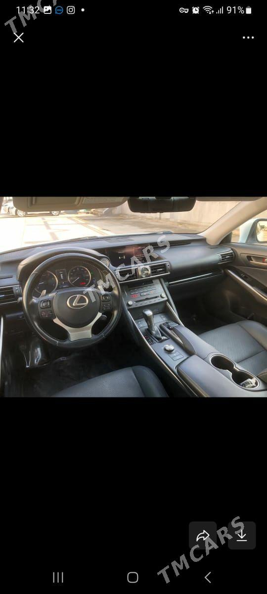 Lexus IS 300 2019 - 399 000 TMT - Ашхабад - img 8