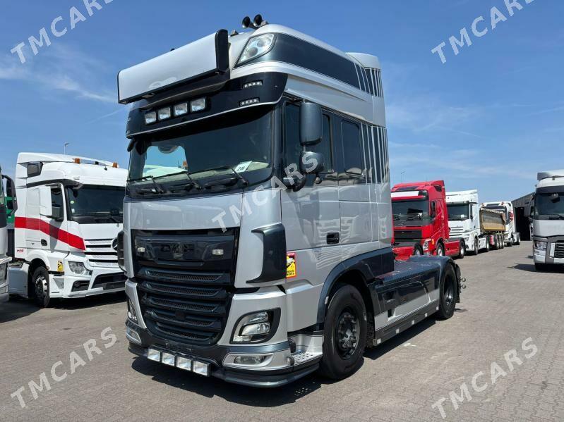 DAF XF 530 2020 - 887 000 TMT - Мары - img 2