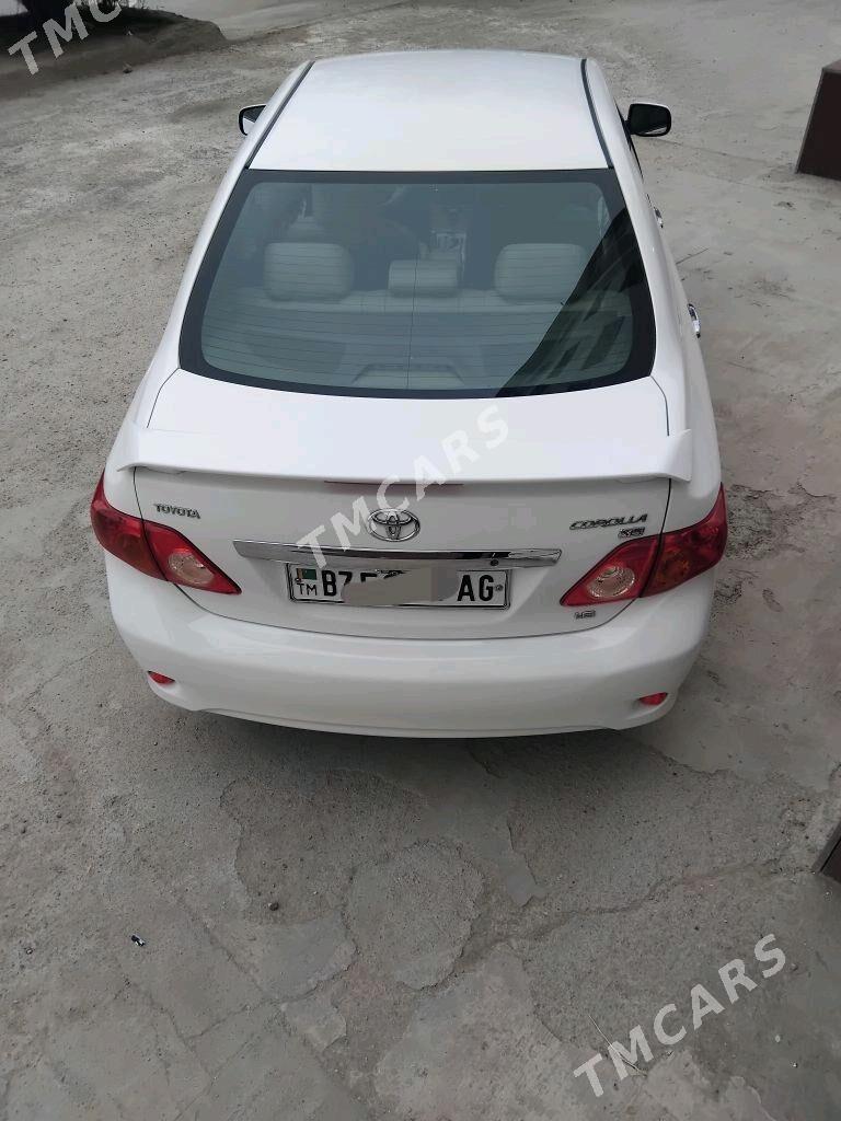 Toyota Corolla 2010 - 160 000 TMT - Aşgabat - img 4