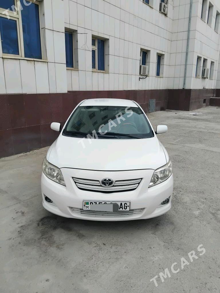Toyota Corolla 2010 - 160 000 TMT - Aşgabat - img 2