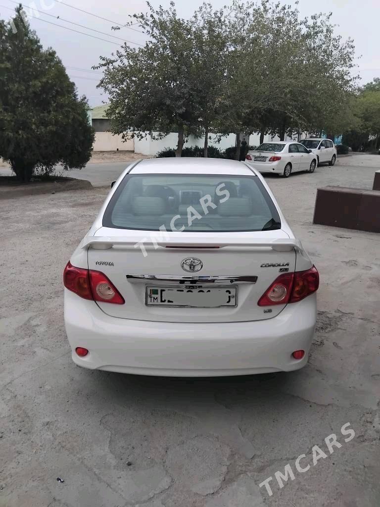 Toyota Corolla 2010 - 160 000 TMT - Aşgabat - img 5