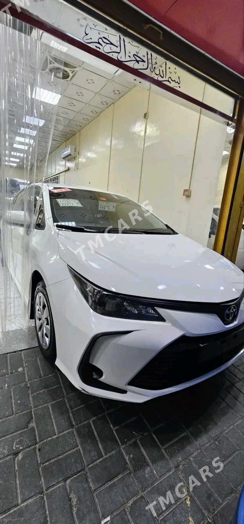 Toyota Corolla 2021 - 300 000 TMT - Kerki - img 2