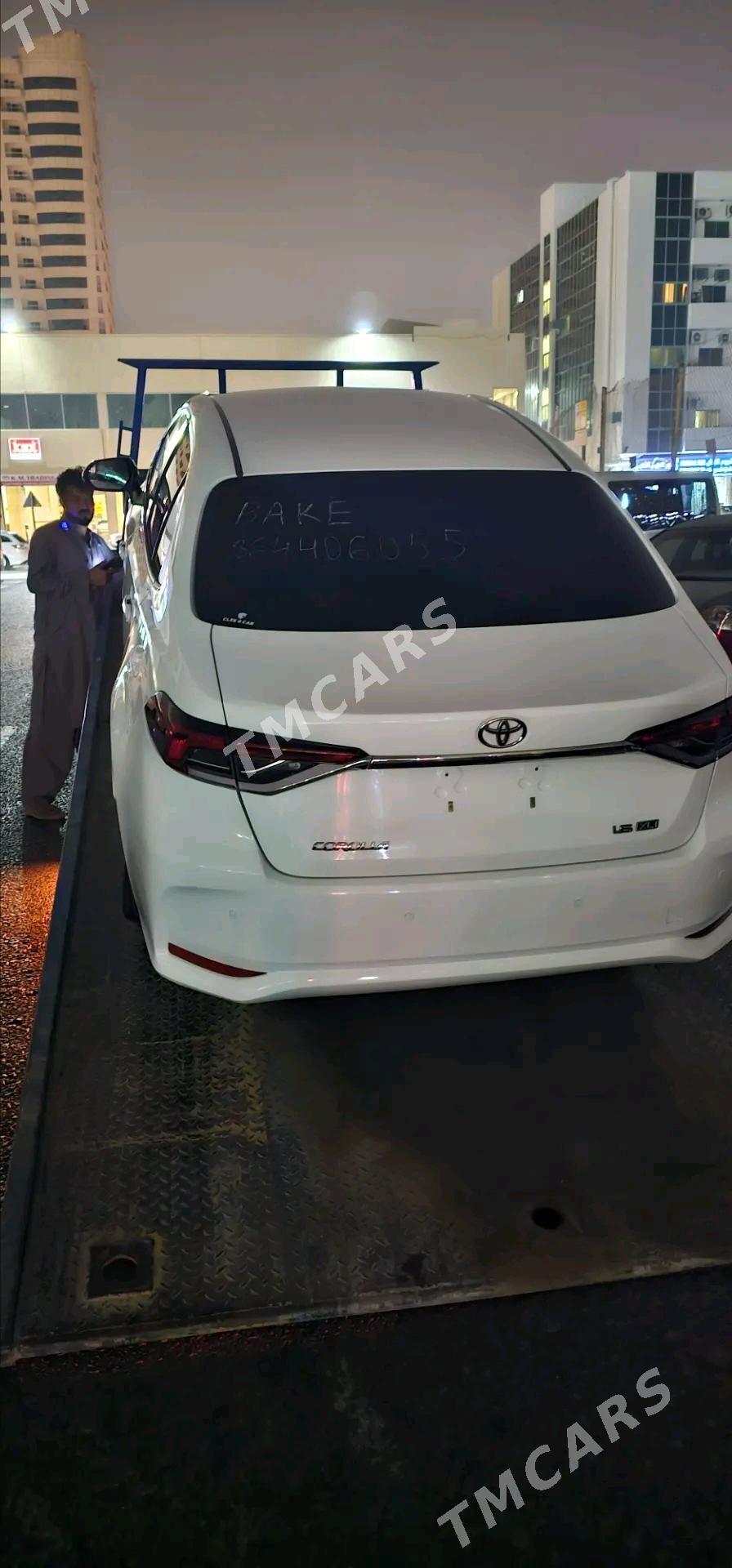 Toyota Corolla 2021 - 300 000 TMT - Kerki - img 7