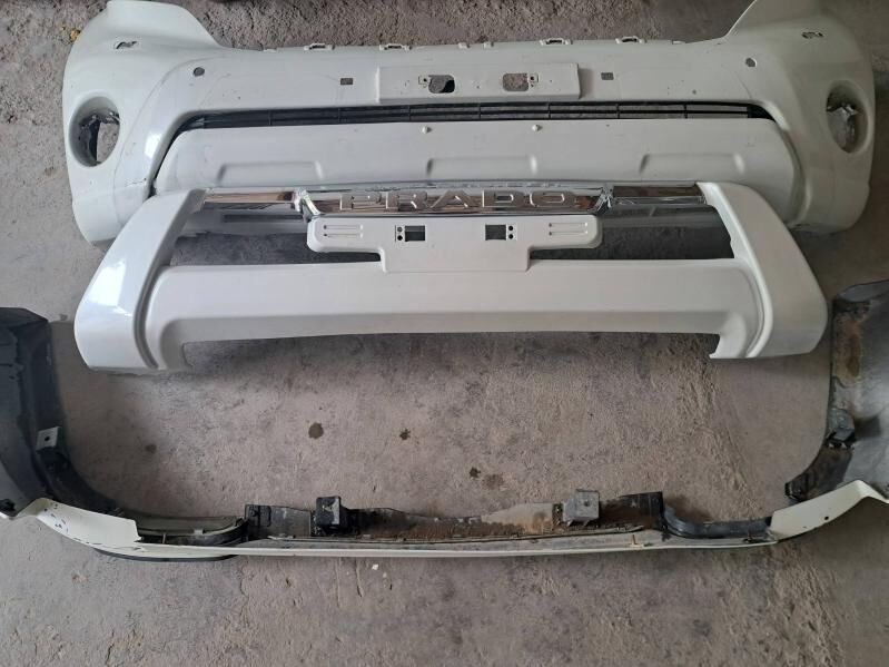 Prado bamfer tuning dabafka 1 000 TMT - Hitrowka - img 2
