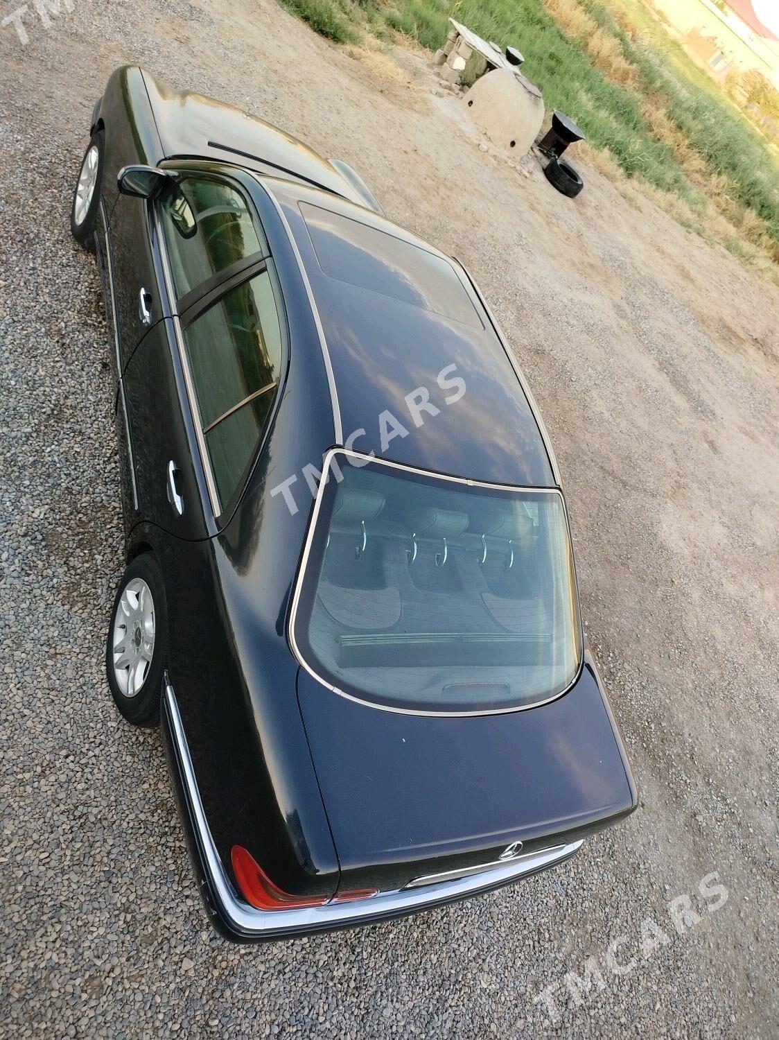 Mercedes-Benz E320 1998 - 35 000 TMT - Mary - img 2