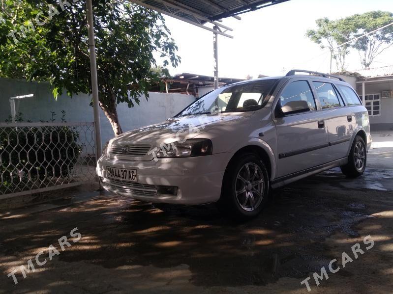 Opel Astra 2001 - 80 000 TMT - Ашхабад - img 4