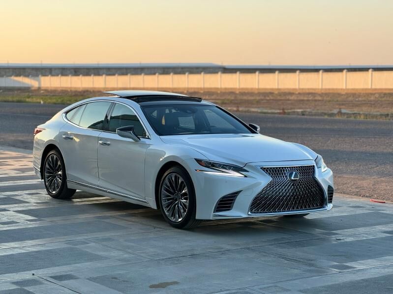 Lexus LS 500 2019 - 650 000 TMT - Mary - img 2