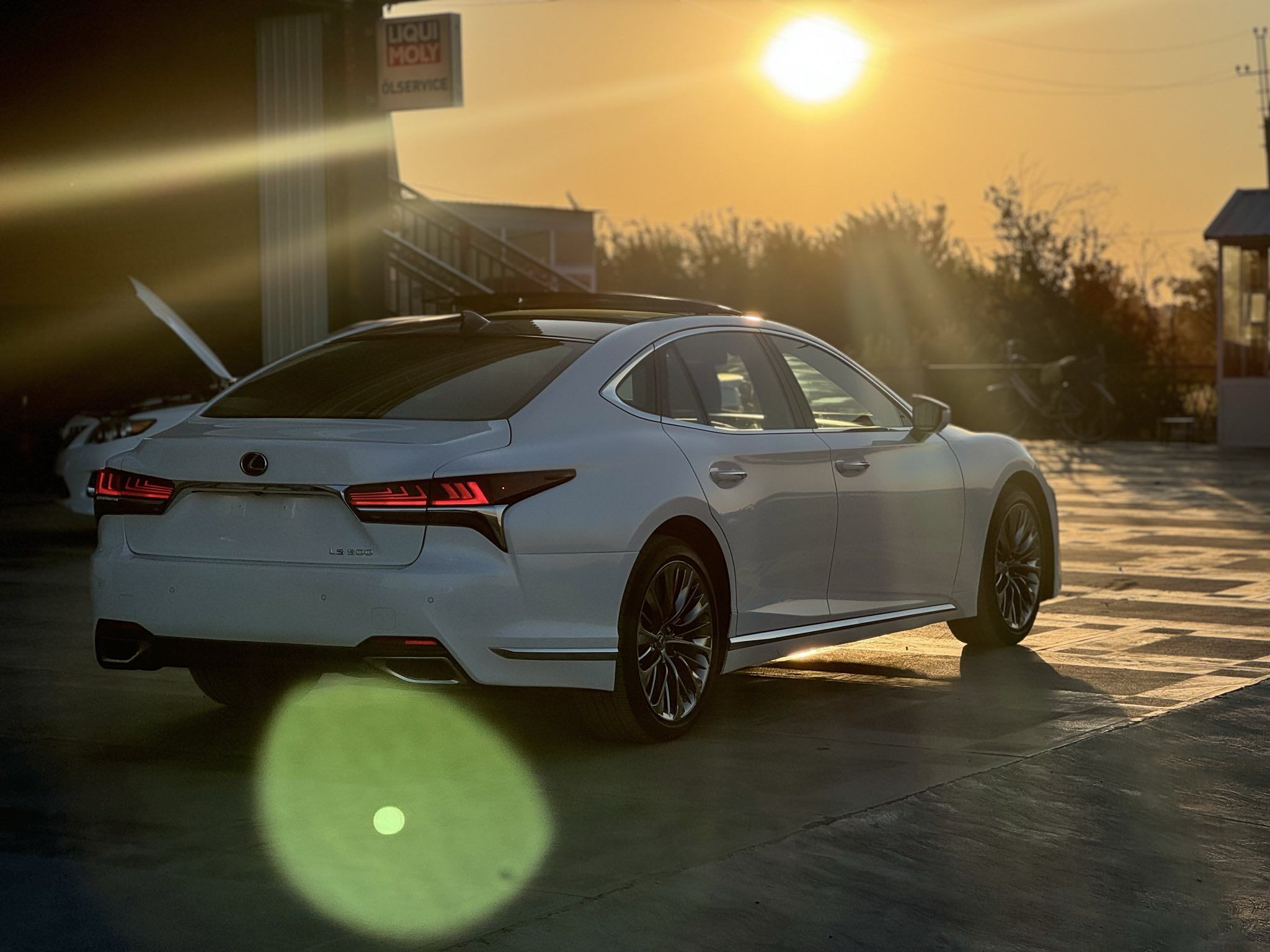 Lexus LS 500 2019 - 650 000 TMT - Mary - img 3