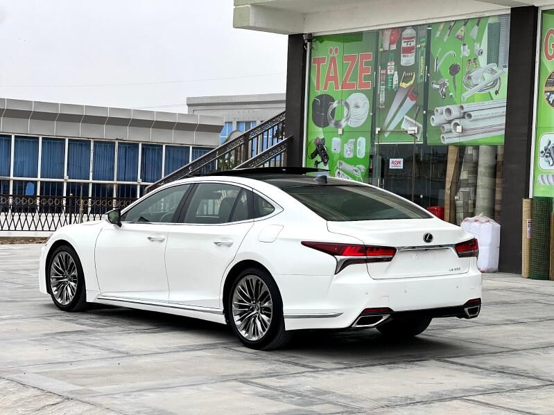 Lexus LS 500 2019 - 650 000 TMT - Mary - img 9