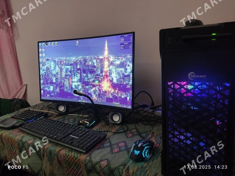 i5 11 gen RX 580 kompyuter - Köneürgenç - img 3