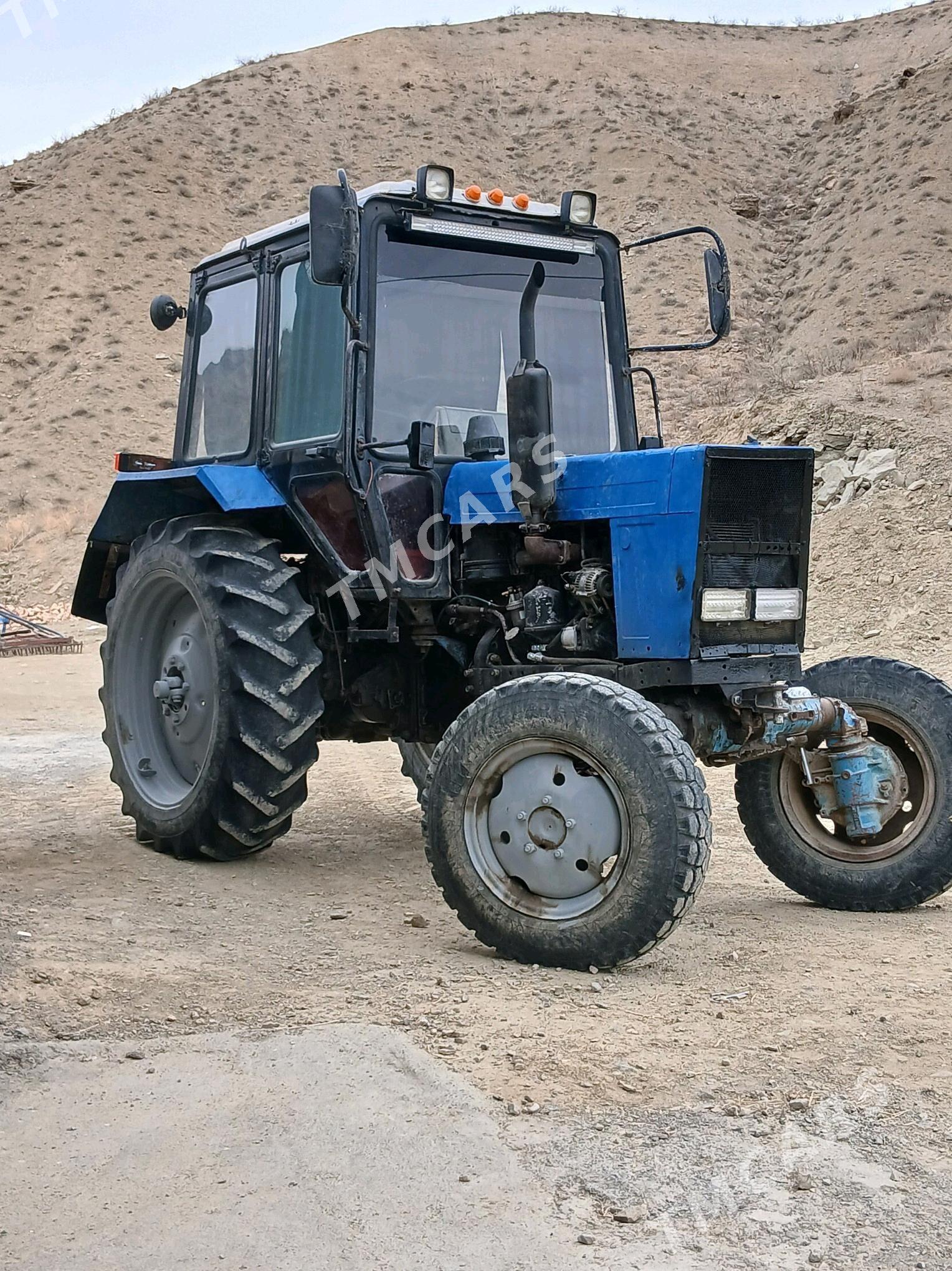 MTZ 82 2002 - 130 000 TMT - Gökdepe - img 2