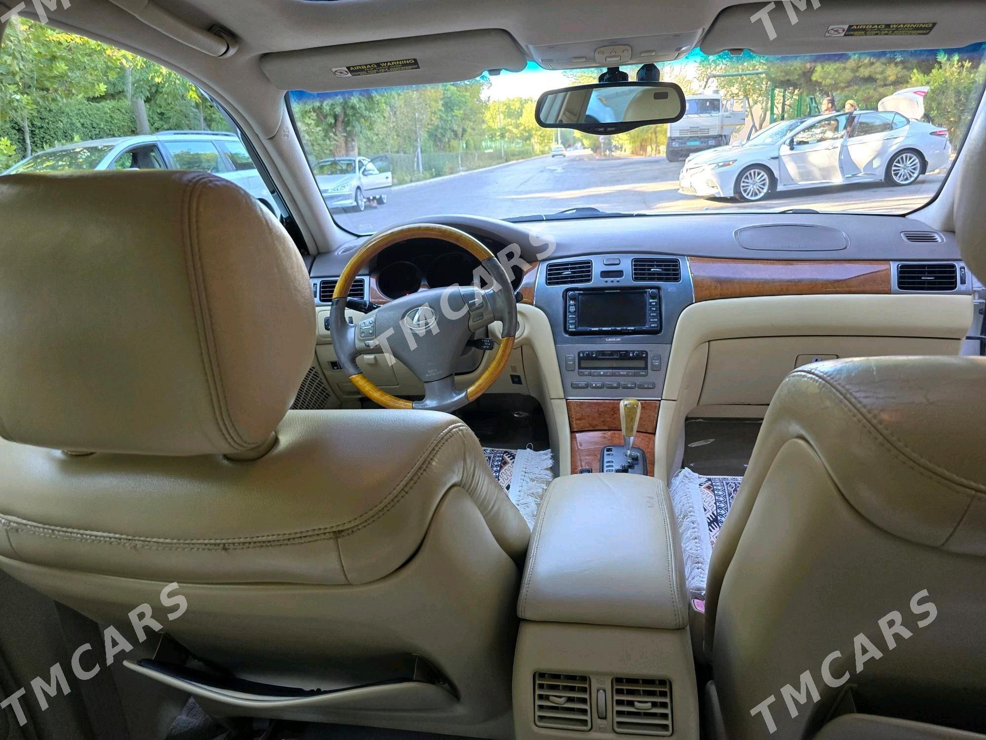 Lexus ES 330 2003 - 190 000 TMT - Aşgabat - img 7