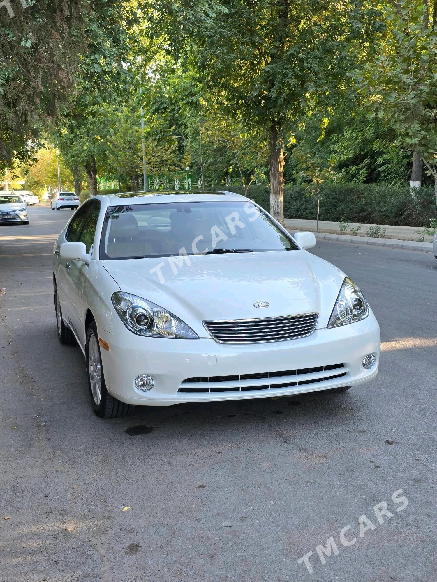 Lexus ES 330 2003 - 190 000 TMT - Aşgabat - img 4