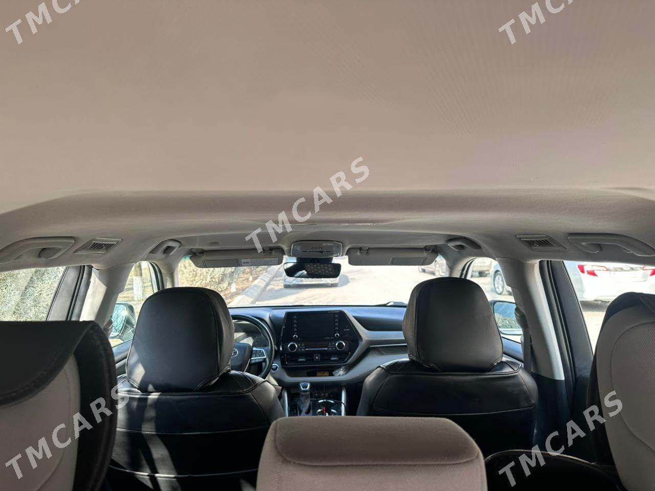 Toyota Highlander 2022 - 480 000 TMT - Türkmenabat - img 2
