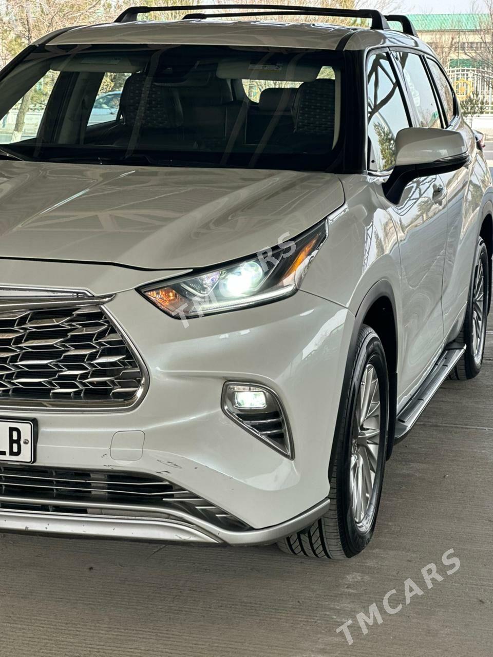 Toyota Highlander 2022 - 480 000 TMT - Türkmenabat - img 9