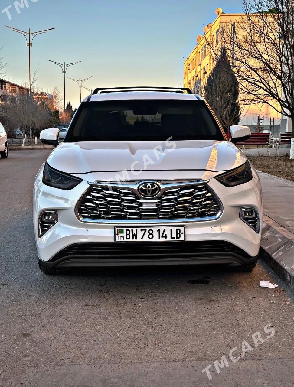 Toyota Highlander 2022 - 480 000 TMT - Türkmenabat - img 7