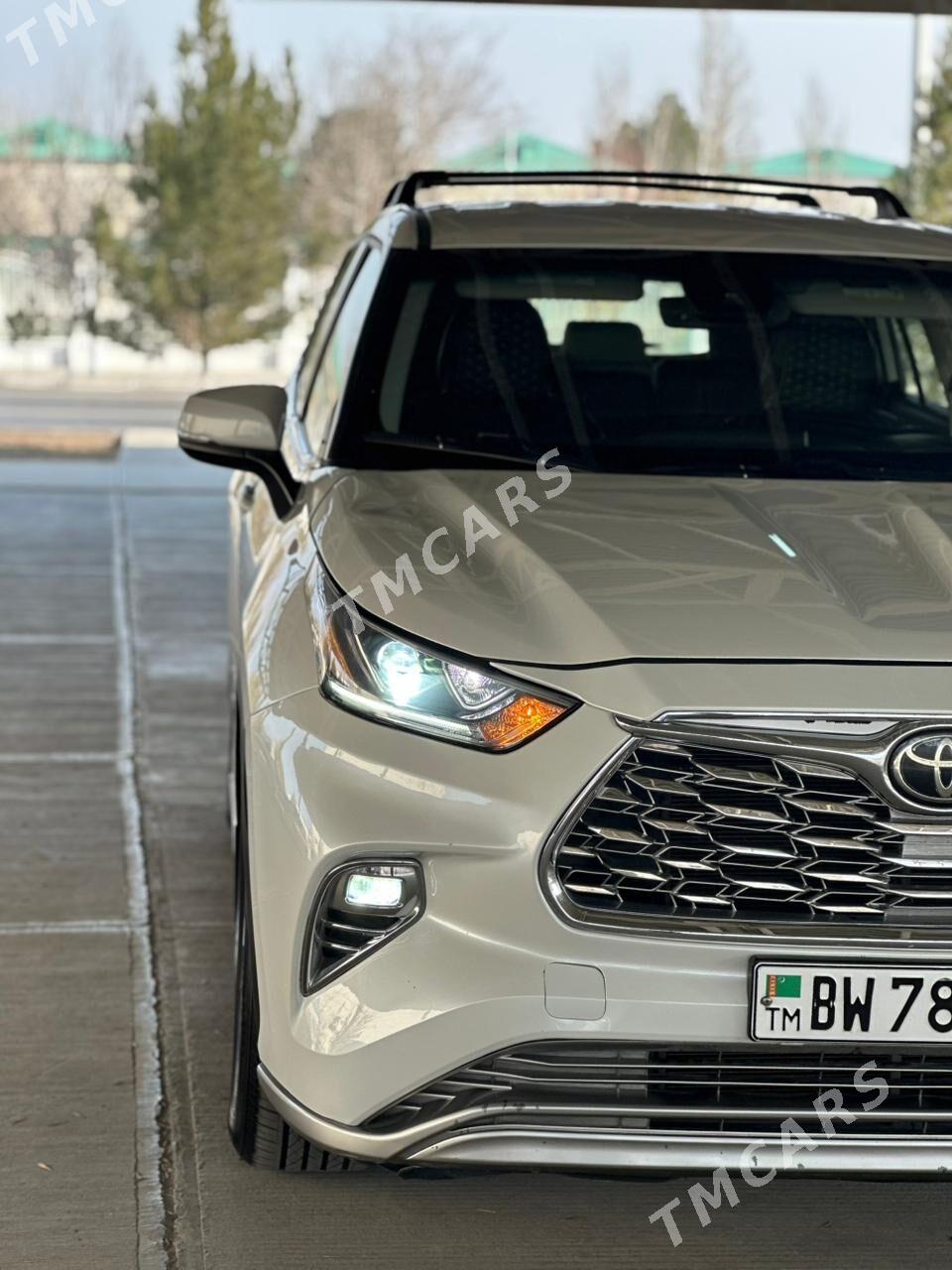 Toyota Highlander 2022 - 480 000 TMT - Türkmenabat - img 4