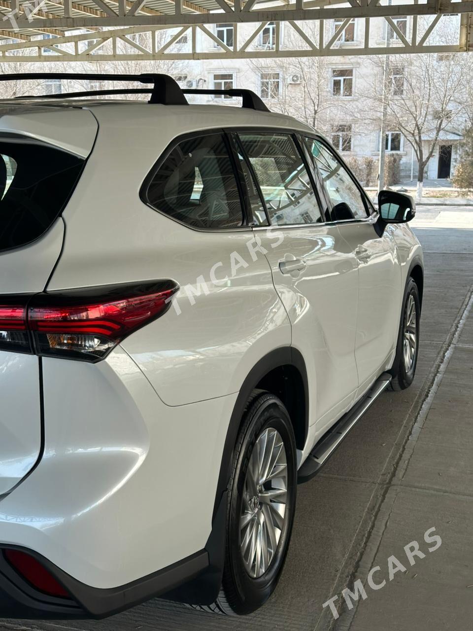 Toyota Highlander 2022 - 480 000 TMT - Türkmenabat - img 5