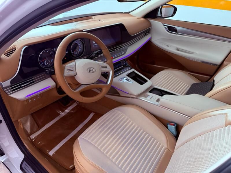 Hyundai Azera 2023 - 487 000 TMT - Ашхабад - img 4