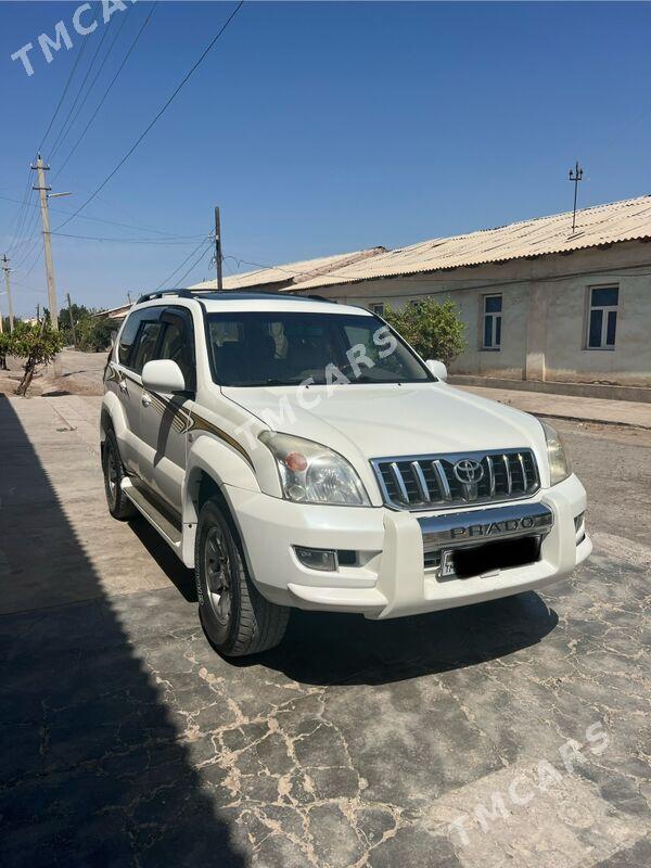 Toyota Land Cruiser Prado 2007 - 440 000 TMT - Garabekewül - img 5