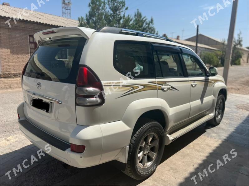 Toyota Land Cruiser Prado 2007 - 440 000 TMT - Garabekewül - img 3