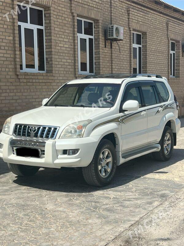 Toyota Land Cruiser Prado 2007 - 440 000 TMT - Garabekewül - img 4