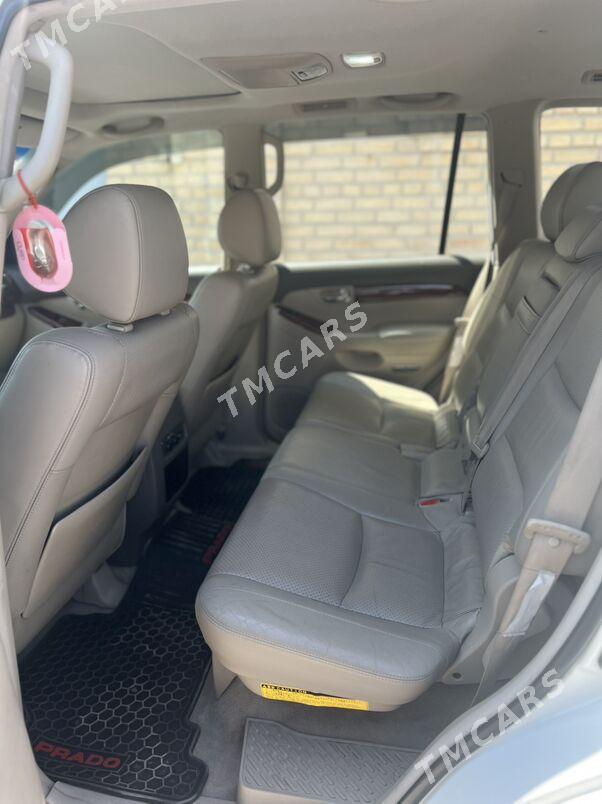 Toyota Land Cruiser Prado 2007 - 440 000 TMT - Garabekewül - img 2