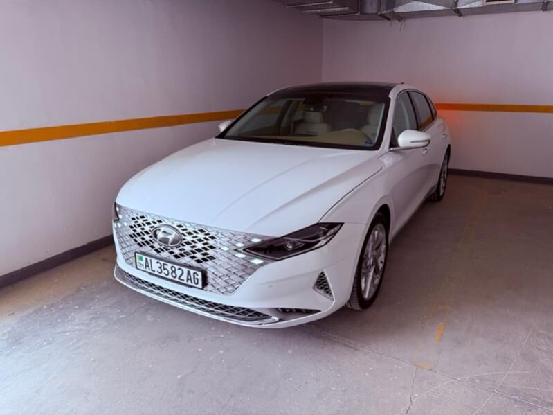 Hyundai Azera 2023 - 487 000 TMT - Ашхабад - img 2