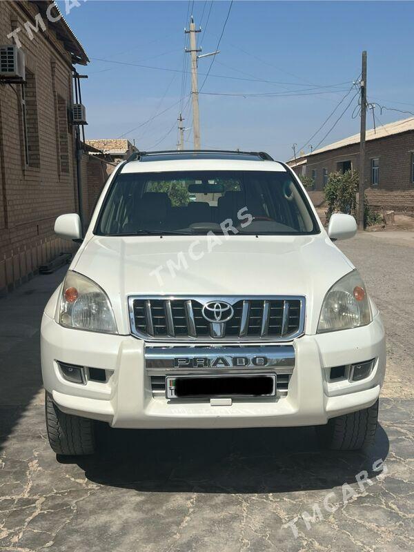 Toyota Land Cruiser Prado 2007 - 440 000 TMT - Garabekewül - img 6
