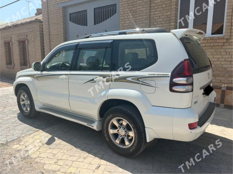 Toyota Land Cruiser Prado 2007 - 440 000 TMT - Garabekewül - img 7