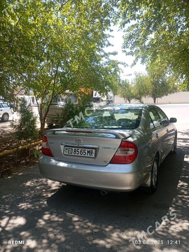 Toyota Camry 2003 - 165 000 TMT - Векильбазар - img 3