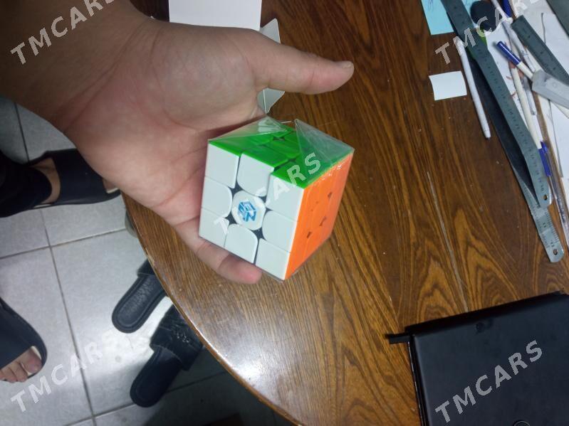 Rubik Cube - Ашхабад - img 3