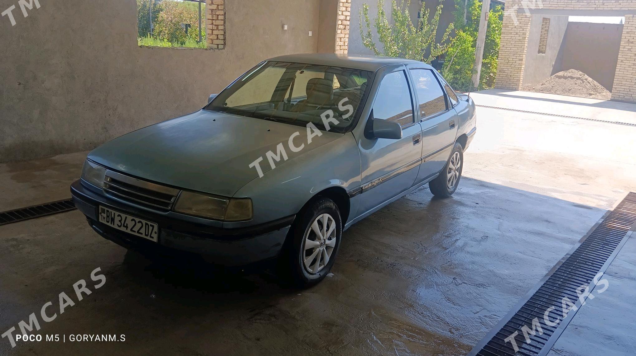 Opel Vectra 1989 - 30 000 TMT - Görogly (Tagta) - img 2