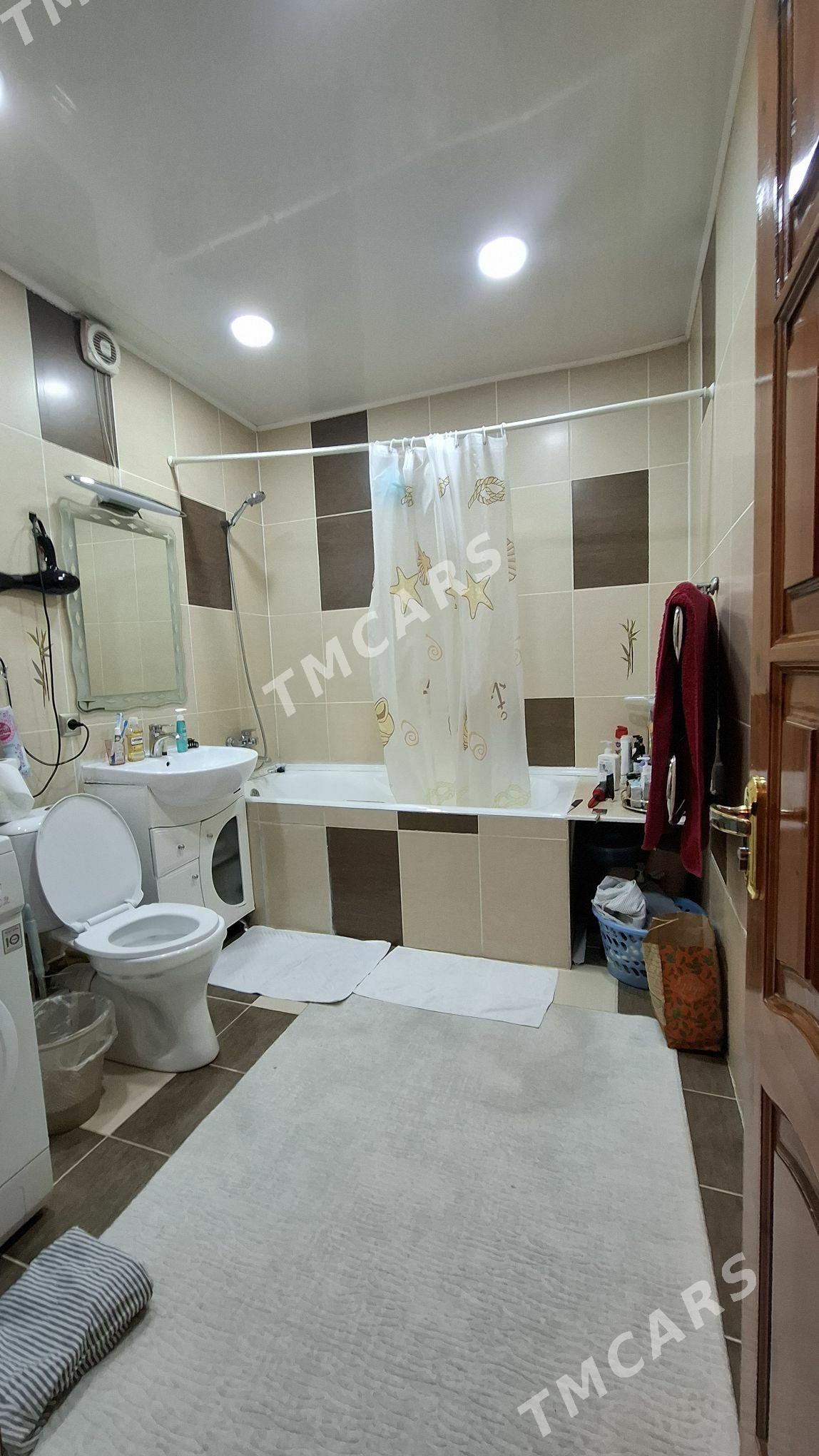ŞEWÇENKO  5/4 ETAJ.  2 KOMNAT - Aşgabat - img 4