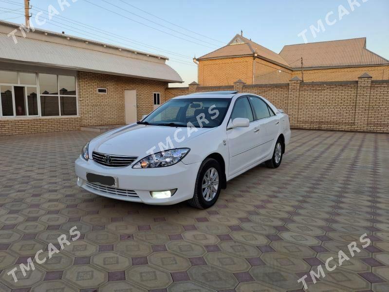 Toyota Camry 2002 - 176 000 TMT - Мары - img 10