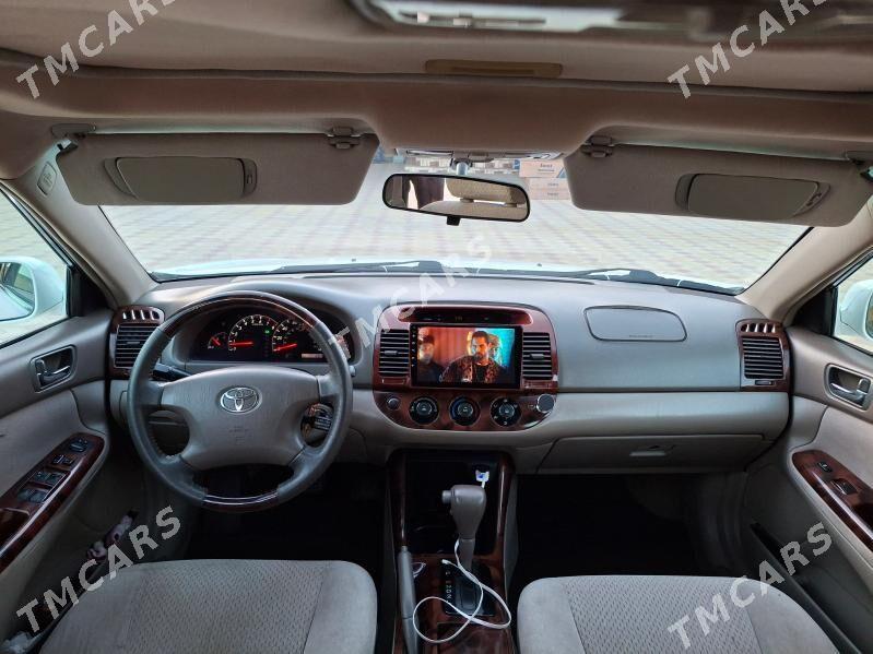 Toyota Camry 2002 - 176 000 TMT - Мары - img 8