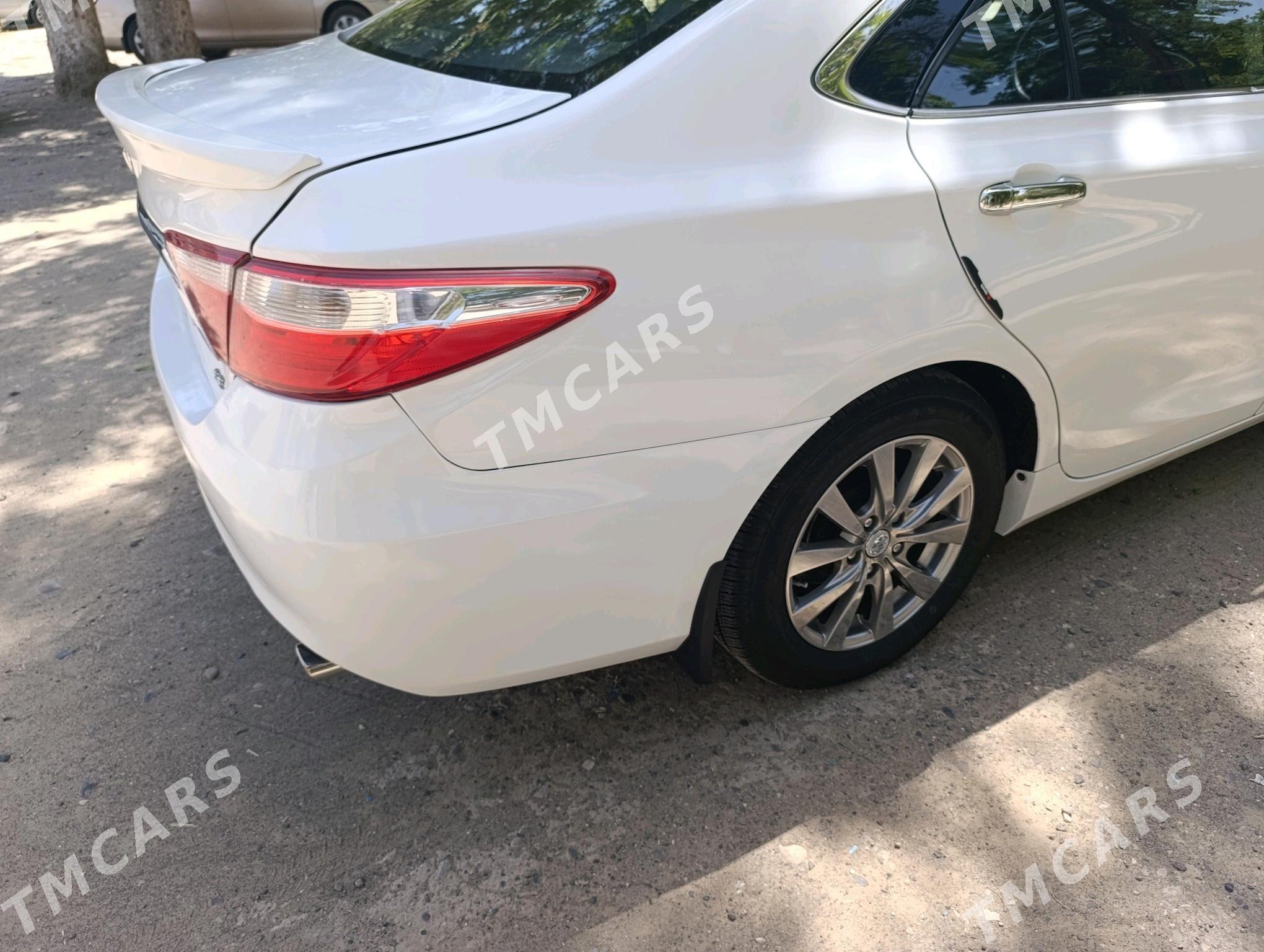 Toyota Camry 2017 - 240 000 TMT - Kaka - img 2