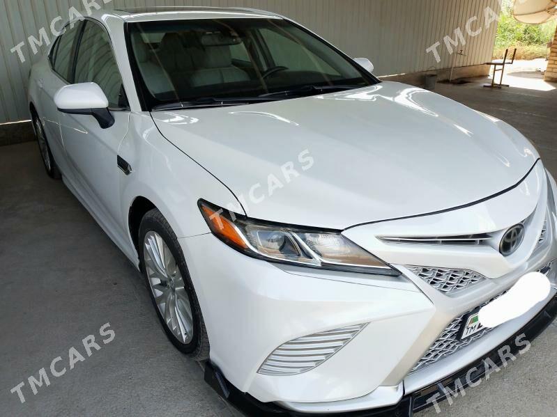 Toyota Camry 2018 - 300 000 TMT - Mary - img 7