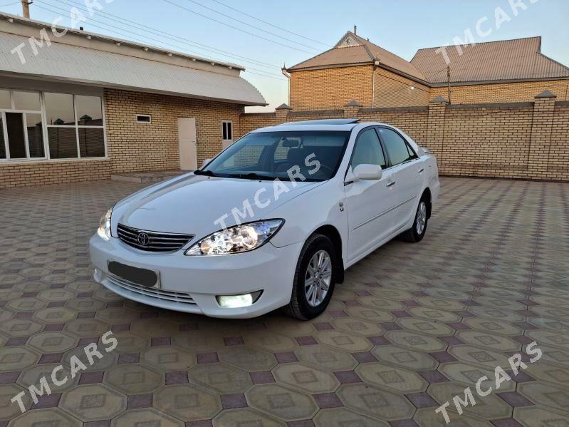 Toyota Camry 2002 - 176 000 TMT - Мары - img 7