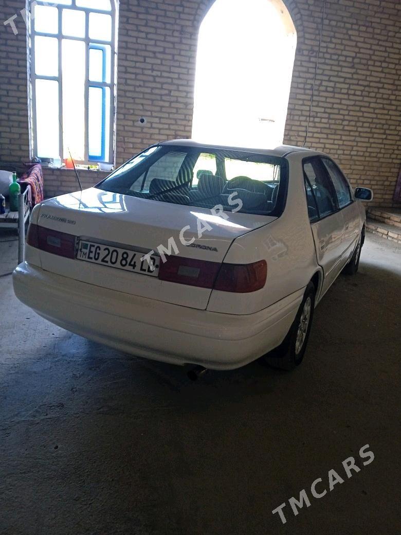 Toyota Corona 1997 - 55 000 TMT - Türkmenabat - img 6
