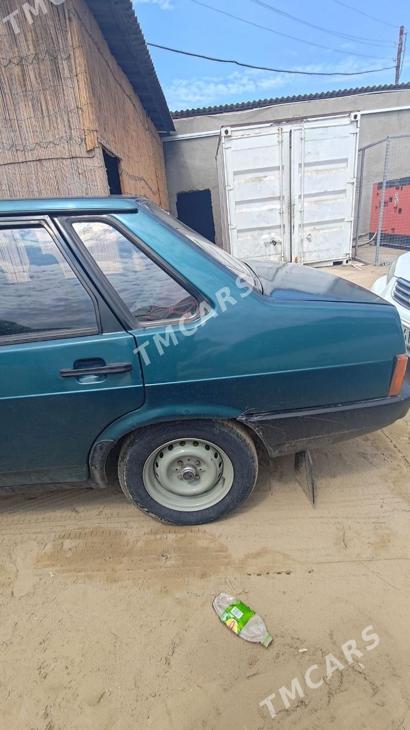 Lada 21099 1999 - 40 000 TMT - Хазар - img 2