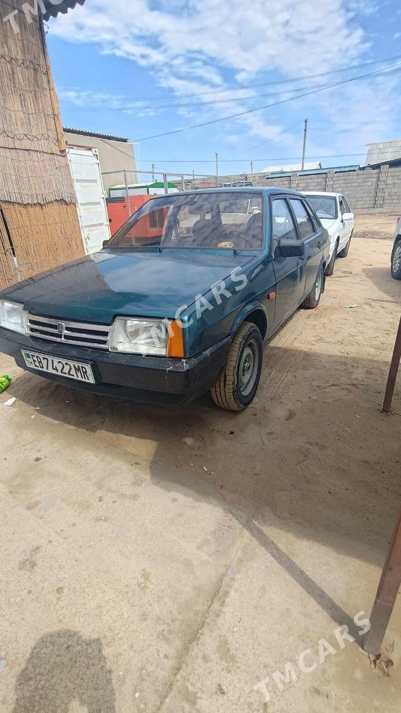 Lada 21099 1999 - 40 000 TMT - Хазар - img 3