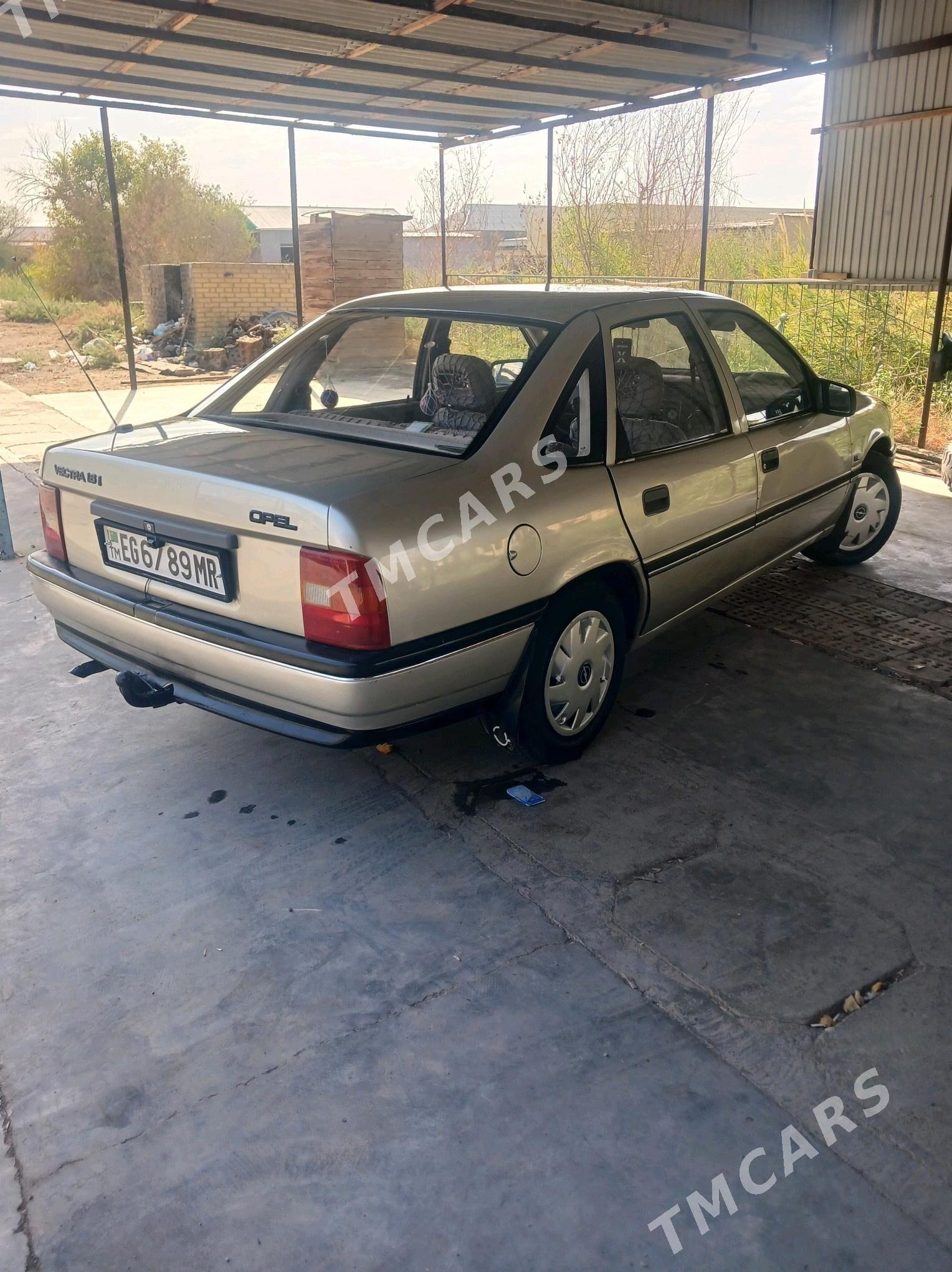 Opel Vectra 1992 - 33 000 TMT - Murgap - img 3