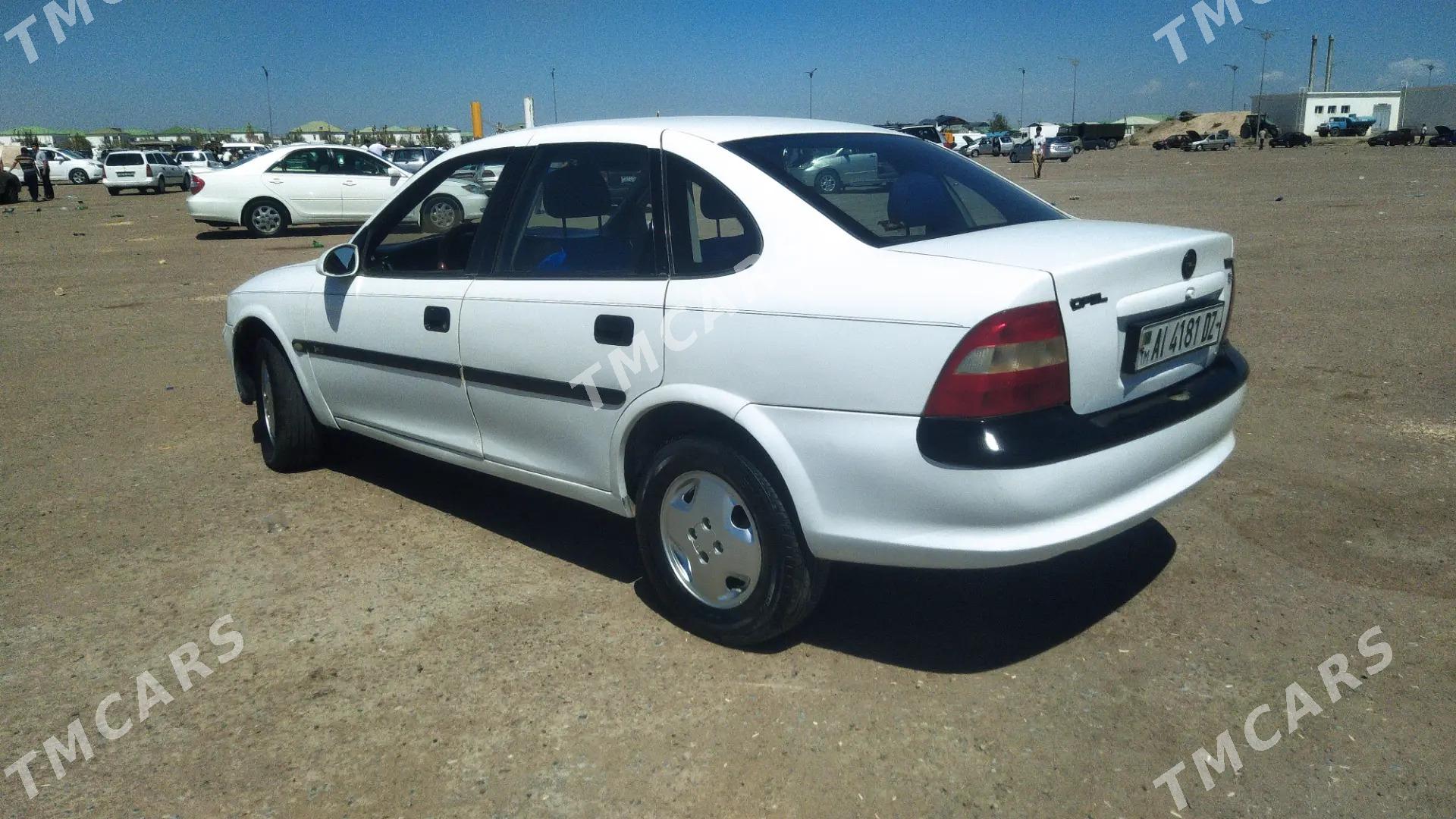 Opel Vectra 1996 - 45 000 TMT - Шабатский этрап - img 6